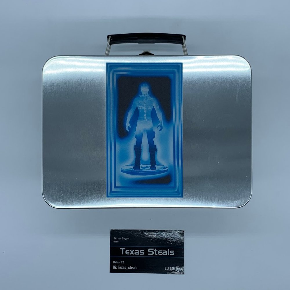 NEW Travis Scott Lunchbox